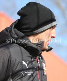 VfB Stuttgart Training