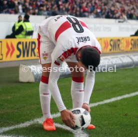 VfB Stuttgart - SV Sandhausen