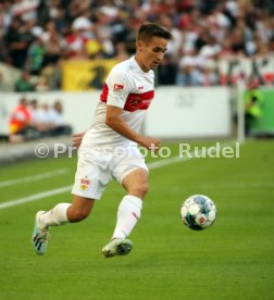 VfB Stuttgart - SpVgg Greuther F&uuml;rth