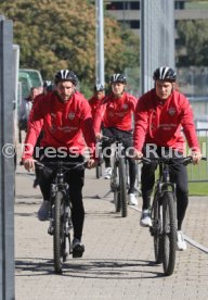 VfB Stuttgart Training