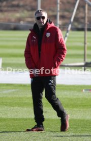 VfB Stuttgart Trainingslager La Manga 2018