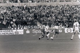 02.11.91 VfB Stuttgart - Stuttgarter Kickers