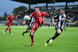 VfR Aalen - VfB Stuttgart