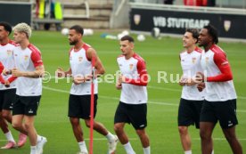 01.09.25 VfB Stuttgart Training