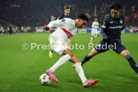 06.11.25 VfB Stuttgart - Feyenoord Rotterdam
