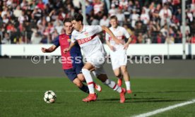02.04.25 U19 VfB Stuttgart - U19 FC Barcelona