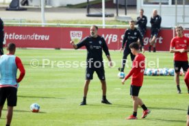 22.09.21 VfB Stuttgart Training