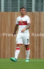 VfB Stuttgart - SG Sonnenhof Gro&szlig;aspach