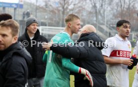11.02.25 U19 VfB Stuttgart - U19 Liverpool FC