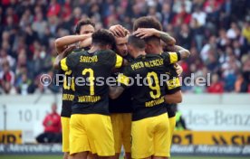 VfB Stuttgart - Borussia Dortmund