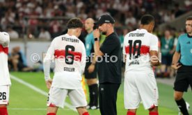 16.08.25 Franz-Beckenbauer-Supercup VfB Stuttgart - FC Bayern München