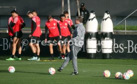 31.10.22 VfB Stuttgart Training