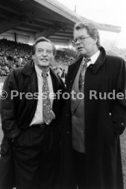 02.11.91 VfB Stuttgart - Stuttgarter Kickers