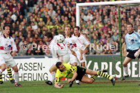 15.03.97 VfB Stuttgart - Borussia Dortmund