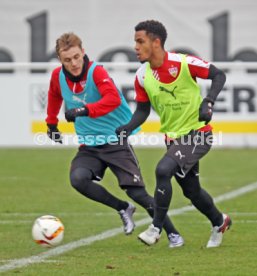VfB Stuttgart Training