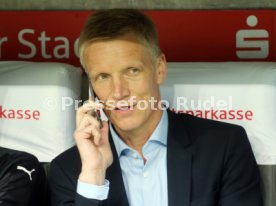 TSV 1860 M&uuml;nchen - VfB Stuttgart