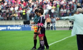 23.07.97 FC Bayern M&uuml;nchen - Borussia Dortmund