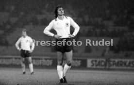 25.10.78 Abschiedsspiel Hannes L&ouml;hr und Wolfgang Weber