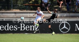 08.08.20 VfB Stuttgart - SV Sandhausen