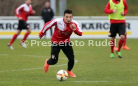 VfB Stuttgart Training