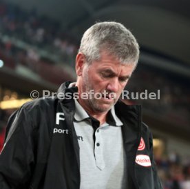 VfB Stuttgart - Fortuna D&uuml;sseldorf