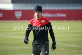 22.11.20 VfB Stuttgart Training