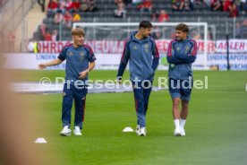 13.09.26 SV Elversberg - FC Bayern M&uuml;nchen