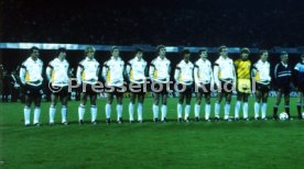 17.10.84 DFB Deutschland - Schweden