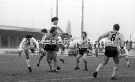 16.11.85 VfB Stuttgart II - FC Rastatt 04