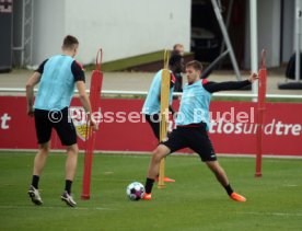 02.10.20 VfB Stuttgart Training