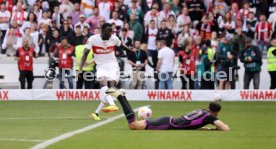 04.05.24 VfB Stuttgart - FC Bayern M&uuml;nchen