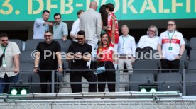 23.05.26 DFB-Pokal Finale 2026 FC Bayern M&uuml;nchen - VfB Stuttgart