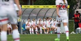 18.05.25 Frauen VfB Stuttgart - TSV Schwaben Augsburg