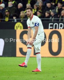 Borussia Dortmund - Eintracht Frankfurt