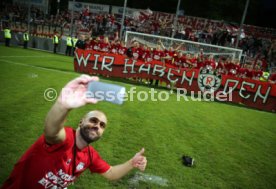 Bitburger-wfv-Pokal Finale
