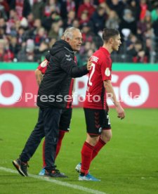 SC Freiburg - 1. FC Union Berlin