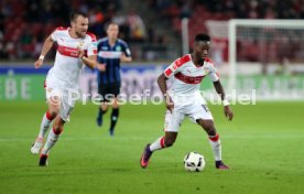 VfB Stuttgart - SpVgg Greuther F&uuml;rth