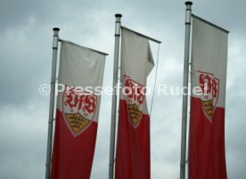 07.02.21 VfB Stuttgart Geschäftsstelle