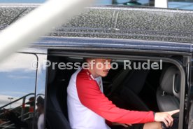 29.07.25 VfB Stuttgart Trainingslager Tegernsee 2025