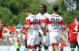 19.07.26 TSG Balingen - VfB Stuttgart