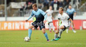 Stuttgarter Kickers - SV Elversberg