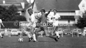 27.07.85 Stadtauswahl Esslingen - Stuttgarter Kickers