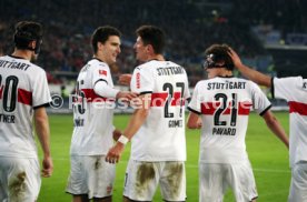 VfB Stuttgart - Hertha BSC Berlin