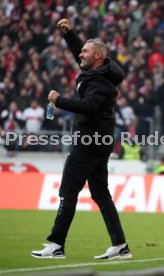 VfB Stuttgart - Karlsruher SC