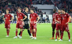 12.04.22 FC Bayern M&uuml;nchen - FC Villareal