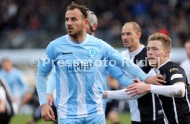 VfR Aalen - Stuttgarter Kickers