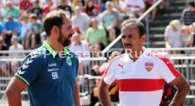 VfB Stuttgart - SpVgg Greuther F&uuml;rth