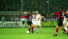 13.11.96 SC Freiburg - VfB Stuttgart