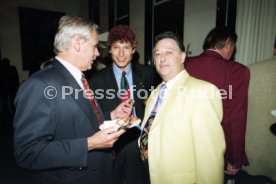 14.06.97 VfB Stuttgart Party DFB-Pokal Sieg 1997