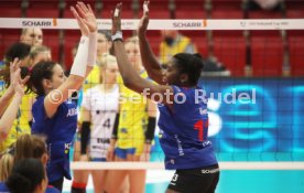 09.02.22 Allianz MTV Stuttgart - SSC Palmberg Schwerin